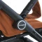Детская коляска EL Camino ME 1113-2 FIJI ginger orange, арт. 310604