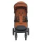 Детская коляска EL Camino ME 1113-2 FIJI ginger orange, арт. 310604