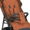 Детская коляска EL Camino ME 1113-2 FIJI ginger orange, арт. 310604
