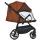 Детская коляска EL Camino ME 1113-2 FIJI ginger orange, арт. 310604