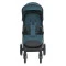 Детская коляска EL Camino ME 1113-2 FIJI lagoon blue, арт. 310605