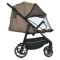Коляска детская EL Camino ME 1113-2 FIJI tan beige, арт. 310606