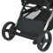 Коляска дитяча EL Camino ME 1192 AXIS black, арт. 310894
