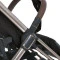 Коляска дитяча EL Camino ME 1192 AXIS black, арт. 310894