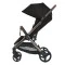 Коляска дитяча EL Camino ME 1192 AXIS black, арт. 310894