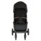 Коляска дитяча EL Camino ME 1192 AXIS black, арт. 310894