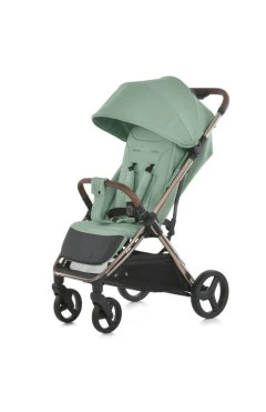 Коляска дитяча EL Camino ME 1192 AXIS sage green, арт. 310896