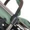 Коляска дитяча EL Camino ME 1192 AXIS sage green, арт. 310896