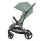 Коляска дитяча EL Camino ME 1192 AXIS sage green, арт. 310896