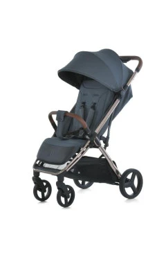 Коляска дитяча EL Camino ME 1192 AXIS volcanic gray, арт. 310897