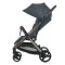 Коляска дитяча EL Camino ME 1192 AXIS volcanic gray, арт. 310897