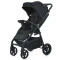 Коляска дитяча EL Camino ME 1181 DAHLIA black, арт. 311156