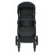 Коляска дитяча EL Camino ME 1181 DAHLIA black, арт. 311156