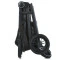Коляска дитяча EL Camino ME 1181 DAHLIA black, арт. 311156
