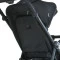 Коляска дитяча EL Camino ME 1181 DAHLIA black, арт. 311156