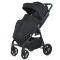 Коляска дитяча EL Camino ME 1181 DAHLIA black, арт. 311156