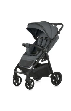 Коляска дитяча EL Camino ME 1181 DAHLIA volcanic gray, арт. 311157