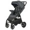 Коляска дитяча EL Camino ME 1181 DAHLIA volcanic gray, арт. 311157