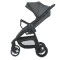 Коляска дитяча EL Camino ME 1181 DAHLIA volcanic gray, арт. 311157
