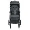Коляска дитяча EL Camino ME 1181 DAHLIA volcanic gray, арт. 311157
