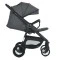 Коляска дитяча EL Camino ME 1181 DAHLIA volcanic gray, арт. 311157