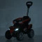 Квадроцикл M 6126EBLR-3, арт. 311714