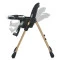 Стільчик EL Camino ME 1115-W CRAFT black, арт. 313207