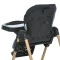 Стільчик EL Camino ME 1115-W CRAFT black, арт. 313207