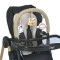 Стільчик EL Camino ME 1115-W CRAFT black, арт. 313207