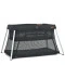 Ліжечко-манеж ME 1194 SO EASY black, арт. 313307