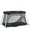 Ліжечко-манеж ME 1194 SO EASY black, арт. 313307