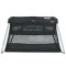 Ліжечко-манеж ME 1194 SO EASY black, арт. 313307