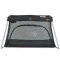 Ліжечко-манеж ME 1194 SO EASY black, арт. 313307