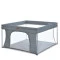 Манеж ME 1196 SWIFT 4 dark gray, арт. 313310