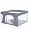 Манеж ME 1196 SWIFT 4 dark gray, арт. 313310