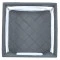 Манеж ME 1196 SWIFT 4 dark gray, арт. 313310