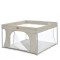 Манеж ME 1196 SWIFT 4 beige, арт. 313609