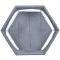 Манеж ME 1195 SWIFT 6 gray, арт. 313952