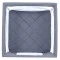 Манеж ME 1196 SWIFT 4 gray, арт. 313953
