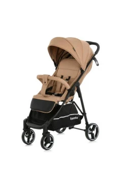 Коляска детская Bambi M 4249-2 beige matt, арт. 316395