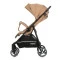 Коляска дитяча Bambi M 4249-2 beige matt, арт. 316395