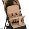 Коляска дитяча Bambi M 4249-2 beige matt, арт. 316395