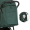 Коляска дитяча Bambi M 4249-2 hunter green matt, арт. 316396