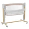 Кроватка-манеж ME 1125-W NOA beige, арт. 316429