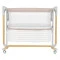 Кроватка-манеж ME 1125-W NOA beige, арт. 316429