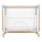 Кроватка-манеж ME 1125-W NOA beige, арт. 316429