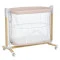 Кроватка-манеж ME 1125-W NOA beige, арт. 316429