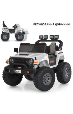 Джип M 6204EBLR-1(24V), арт. 317863