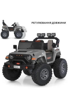Джип M 6204EBLR-11(24V), арт. 317864