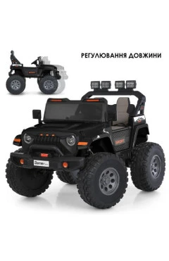 Джип M 6204EBLR-2(24V), арт. 317865